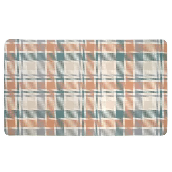 The Holiday Aisle® Andan Memory Foam Kitchen Mat Wayfair